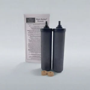 Berkey BB9-2 Water Filters Replacement Purification Elements - 2-Pack - Picture 1 of 6