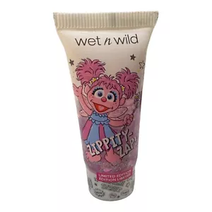 Gel glitter zap Wet n Wild Sesame Street Zippity Abby Cadabby 0,5 once *nuovo - Foto 1 di 2