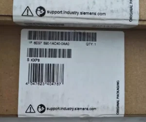 1PC NEW Siemens 6ES7590-1AC40-0AA0 6ES7 590-1AC40-0AA0 .A0 - Picture 1 of 2