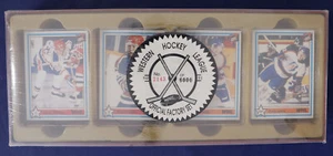 1990-91 Western Hockey League Official Factory Set /6000 7th Inning Sketch WHL - Bild 1 von 2