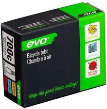 Evo Bicycle Tube Schrader Valve 700 x 35-44c/35mm Valve