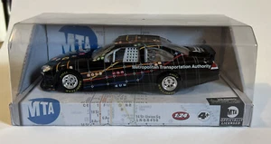 NEW LIONEL New York MTA Manhattan Subway Map 1:24 Scale Collectible NASCAR Car - Picture 1 of 5