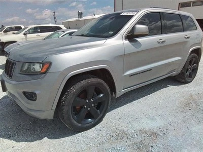 Jeep Grand Cherokee 2014-2015 bolsa de aire inferior izquierda para conductor delantero  Foto 1 de 4