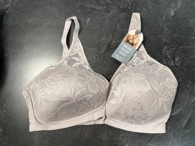 Бали эластичной кружева и хлопок модальный бюстгальтер ~ L - Изображение 1 из 4