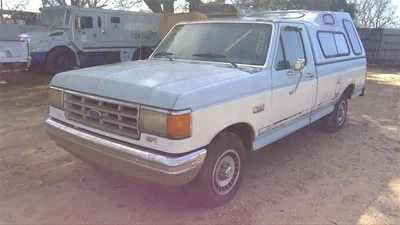 F150      1987 Fuel Vapor Canister 767430 - Imagem 1 de 4