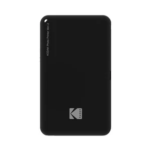 Kodak, Sofortbilddrucker Mini 2, Schwarz - Bild 1 von 3