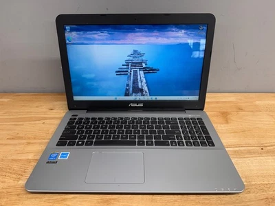 ASUS X555L 15.6" Laptop Intel Core i3, 128GB SSD, 4GB RAM, W11 - Image 1 of 4