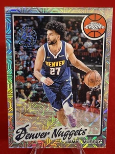 2025-26 Topps #TC-JM Jamal Murray 1980-81 Topps Chrome MOJO Hobby Exclusive - Picture 1 of 3