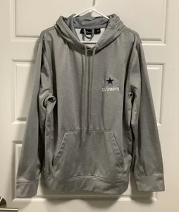DALLAS COWBOYS Dunbrooke Gris Sudadera con Capucha Hombre’s Talla M - Imagen 1 de 7