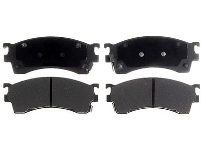 For 1999-2008 Hyundai Sonata Brake Pad Set Rear AC Delco 62954DJNX 2000 2001 - Image 1 of 2