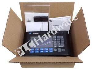 Surplus Allen Bradley 2711-B5A8 /H PanelView 550 5.5" Mono/Key/Touch AC Terminal - Picture 1 of 8
