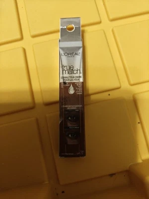 TD3- L'Oreal True Match Eye Cream in a Concealer (0.40Oz/12mL)  - C9-10 - Deep  - Image 1 of 4