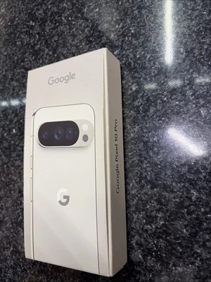 Google Pixel 10 Pro 256 Gb  Factory Unlocked Color Porcelain (BRAND NEW) - Image 1 of 4