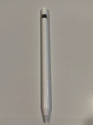 Apple Pencil (1st Gen) – Tested & Working – Includes Cap & Tip  - Image 1 of 3