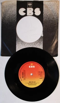 Boz Scaggs - What Can I Say - 7" Vinyl - 1st Pressing - Excellent - Image 1 of 4