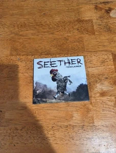 Disclaimer (20th Anniversary Edition) by Seether (2 CD Set, 2023) - Picture 1 of 7
