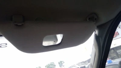 Passenger Sun Visor s Crew Cab Fits 03-04 FORD F250SD PICKUP 5041747 - Image 1 of 2