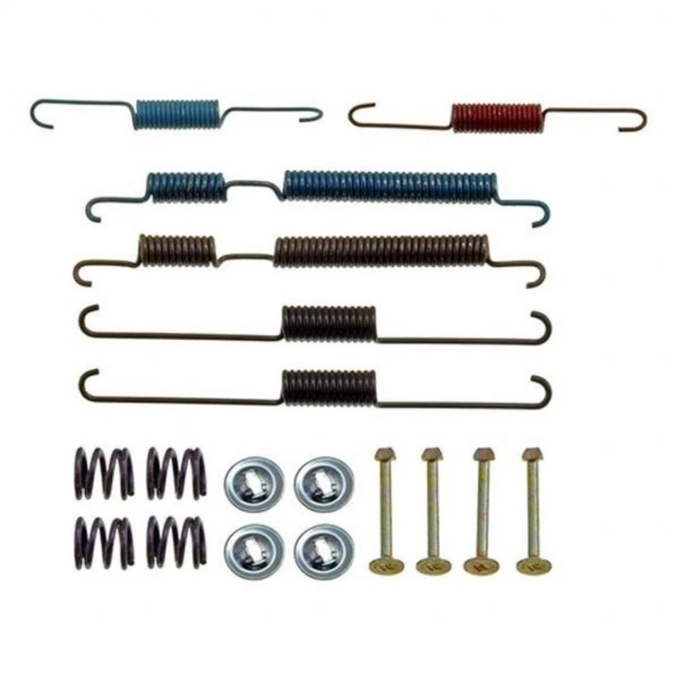 Kit de ferragens de freio a tambor para Hyundai Accent 2003 2004 2005 - Imagem 1 de 4