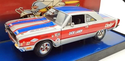 Ertl 1/18 Scale Diecast 50242 - 1968 Dodge Dart Superstock 802 SS/EA Dick Landy - Image 1 of 4