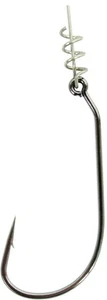 Owner 5132-121 TwistLock Bass Hook with Centering-Pin Spring, Size 2/0 - Picture 1 of 1