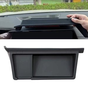Storage Box Storage Box Black Center Sturdy Storage Box Easy To Install - Picture 1 of 12