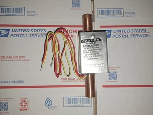 HONEYWELL ZONE VALVE 1" V8043E 1079 Mortorized - replacement 1020 24V - Picture 1 of 5