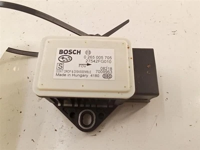 Датчик поворота скорости рыскания для Subaru Impreza 2008-2009-2010-2011 годов выпуска 27542FG010 от оригинального производителя - Изображение 1 из 4