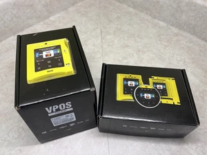 Nayax VPOS Touch Kreditkarten-/NFC-Lesegerät & EasiFit Halterung EFVT001-A Vending - Bild 1 von 10