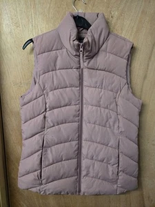 Mountain Warehouse Gilet Women's Pink Waterproof UK Size 10 - Picture 1 of 3