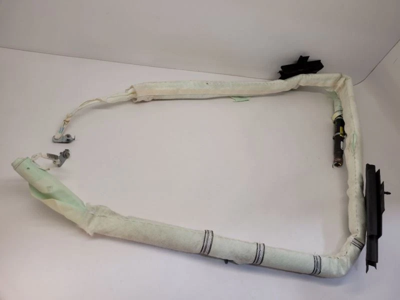 2012 12 BUICK ENCLAVE LH Driver Left Roof Curtain Air Bag 22831499 - Image 1 of 4