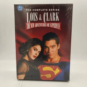 LOIS & CLARK The New Adventures of Superman BLU-RAY Complete Series NEW - Picture 1 of 2