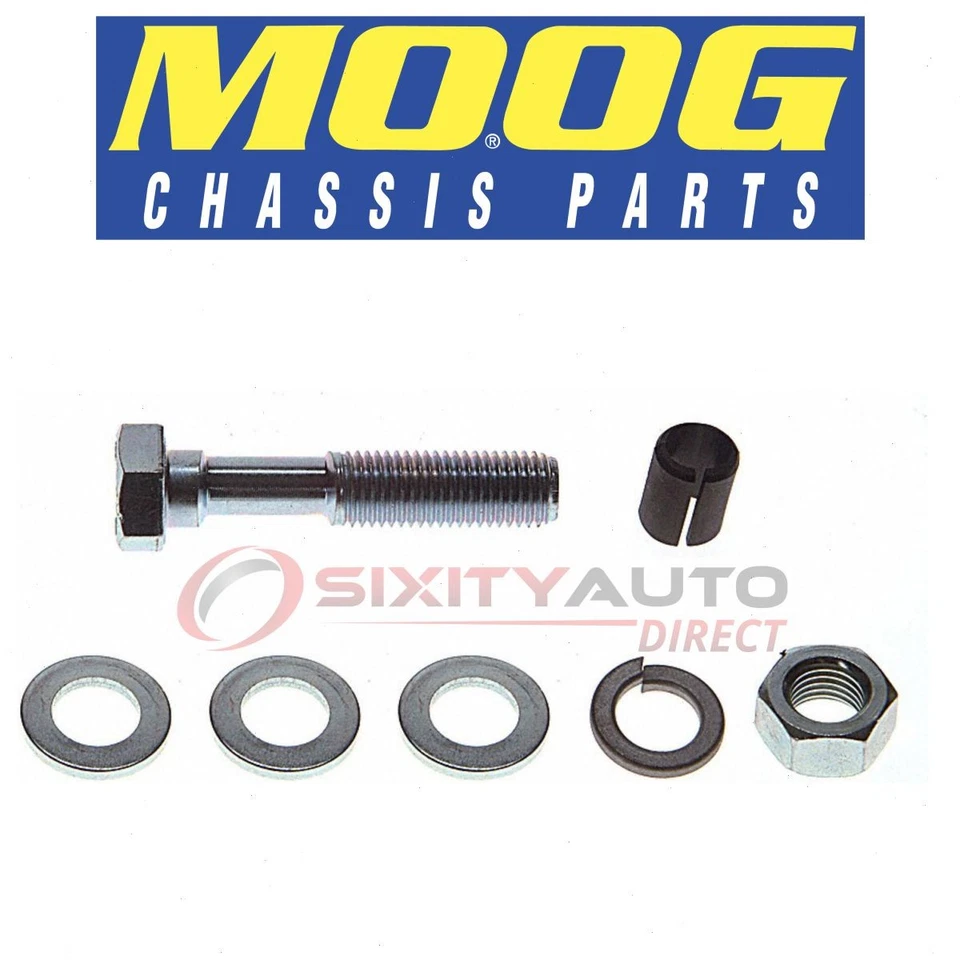 MOOG Front Alignment Camber Kit for 2001-2005 Chrysler Sebring 2.4L 2.7L kv - Imagem 1 de 4