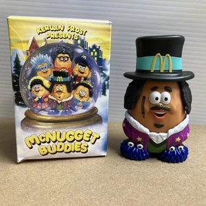 Kerwin Frost 2023 McDONALD'S McNugget Buddies Happy Meal Toy - Picture 1 of 7