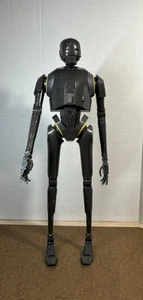 Star Wars Rogue One K-2SO 20” Action Figure Imperial Rebel Droid Big Figs Disney - Picture 1 of 23