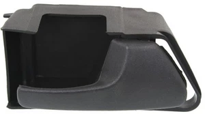 For 1993-1997 Golf Front or Rear Right Interior Door Handle Black 3rd Generation - Picture 1 of 5
