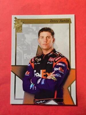 2008 VIP #13 Denny Hamlin, cd1 - Image 1 of 3