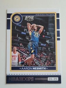 2024-2025 Panini NBA Hoops Base Cards 1-230 - Bild 1 von 231