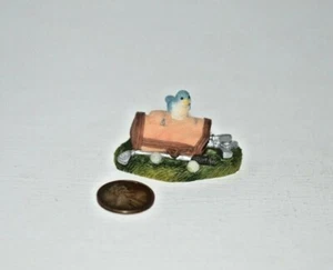 Figura coleccionable de palos de golf en miniatura de Teenie Tinies - Imagen 1 de 9