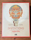 Inventions Kickstarter Brettspiel EN, neu, ovp, inkl. Upgrade Pack und Promo