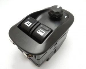Bouton LEVE VITRE 306 6554 WA de france en suivie 6554wa - Imagen 1 de 2