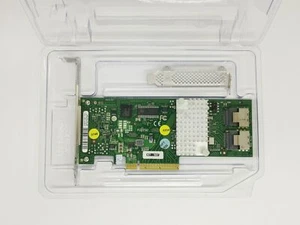 Fujitsu 9211-8I 6Gbps SAS HBA LSI FW:P20 9211-8i IT Mode ZFS FreeNAS unRAID - Bild 1 von 6