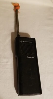 Motorola Radius P50 Handie Talkie 2 Way Radio - Untested - Sold As-is - Image 1 of 4