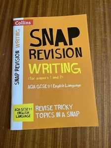 SNAP 2 REVISION GUIDES READING AND WRITING - Picture 1 of 4