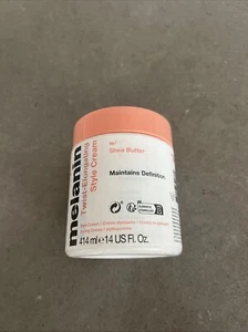 Melanin Twist Elongating Style Cream 14oz | New W/ Fast Shipping! - Picture 1 of 3