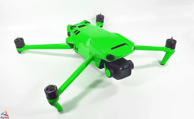 DJI MAVIC 3 - SKIN - Neon Grün - Bild 1 von 4