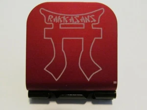 187th Infantry Regiment "Rakkasans" Laser Etched Aluminum Hat Clip Brim-it - Picture 1 of 9
