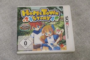 Hometown Story (Nintendo 3DS) - Bild 1 von 4
