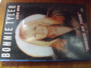 µ? DVD Bonnie Tyler Live Bonnie on Tour - Picture 1 of 1