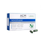 ACM Novophane, It supports the hair and nail structure and resilience, 60 Cap.