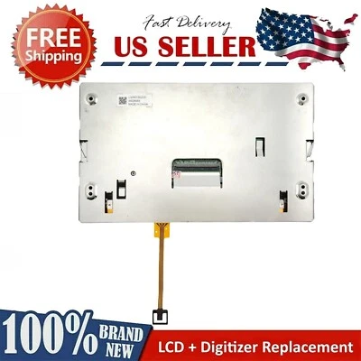 2013-2015 Lincoln MKS SYNC 2 Ford Radio Replacement 8" Touch Screen LCD Monitor - Image 1 of 4